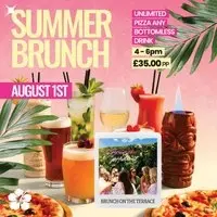 Bottomless Brunch @ Hideout Warrington - £35pp
