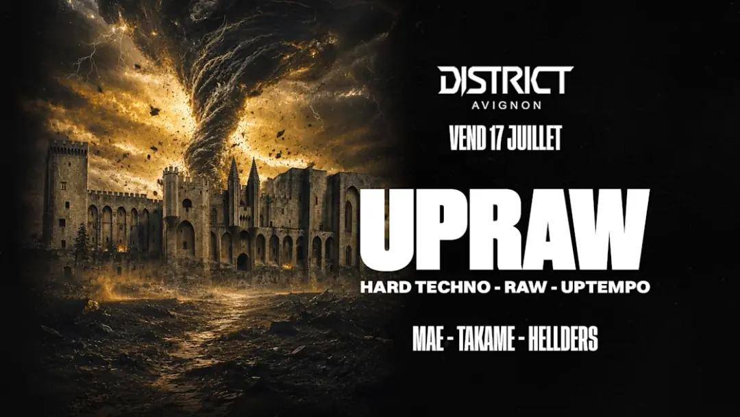 Upraw : Mae - Takame - Hellders
