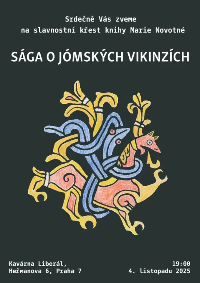 Sága o jómských vikinzích