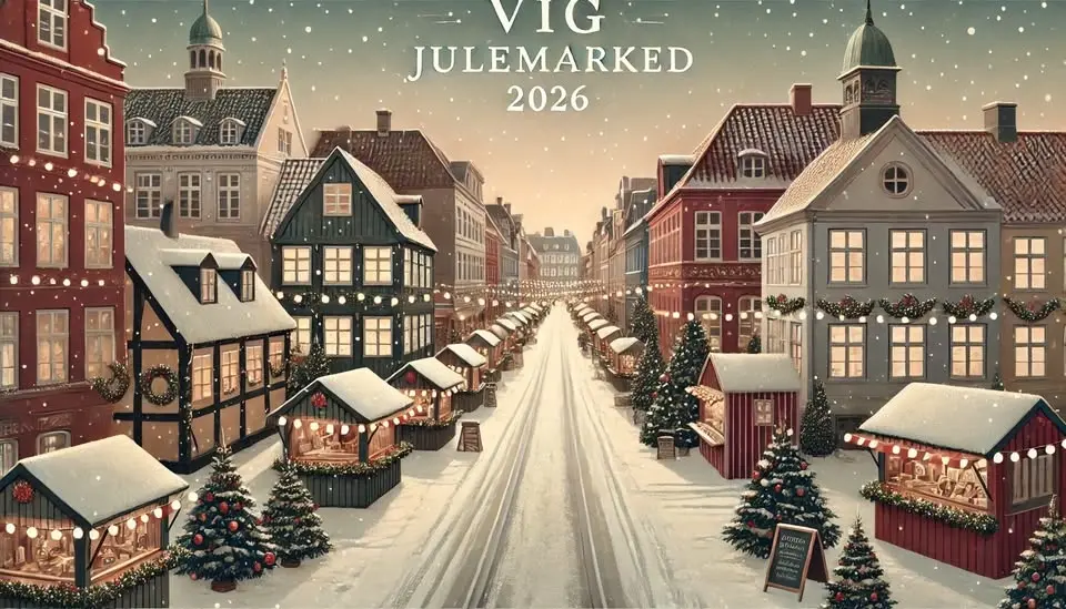 Vig Julemarked 2026