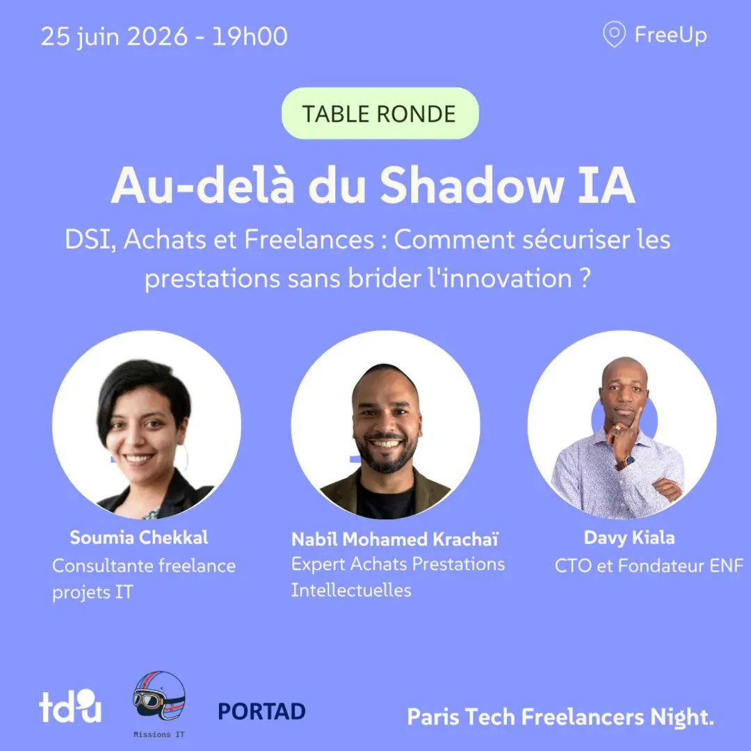 Au-delà du Shadow IA