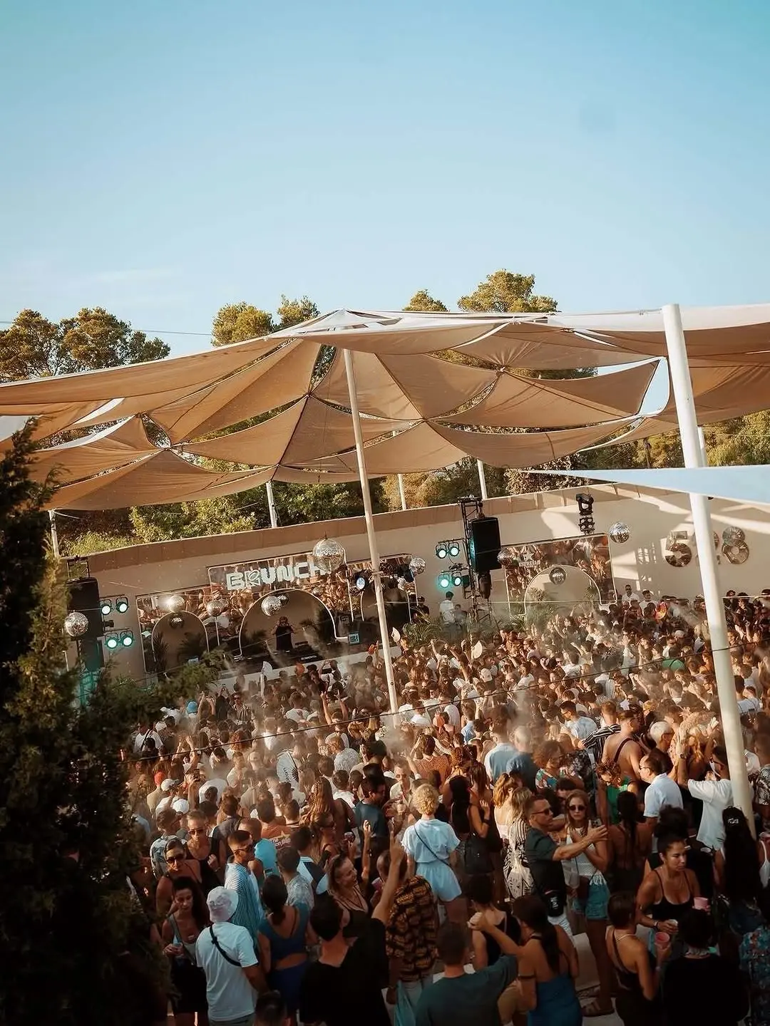 Brunch Electronik x Gardens of Babylon