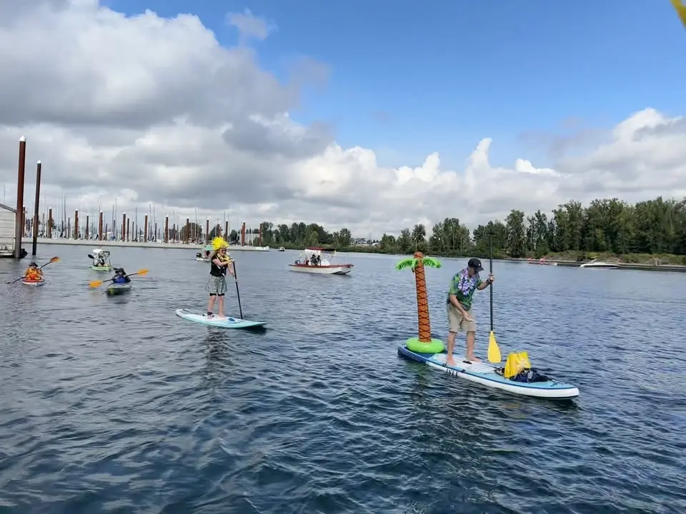 2026 Smile Boat Parade