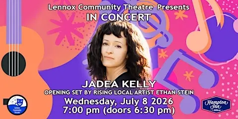 Summer Concert Series featuring Jadea Kelly
