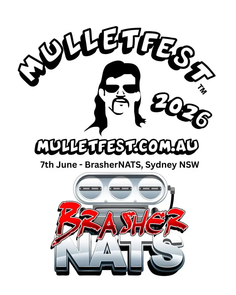 Mulletfest at BrasherNATS 2026!