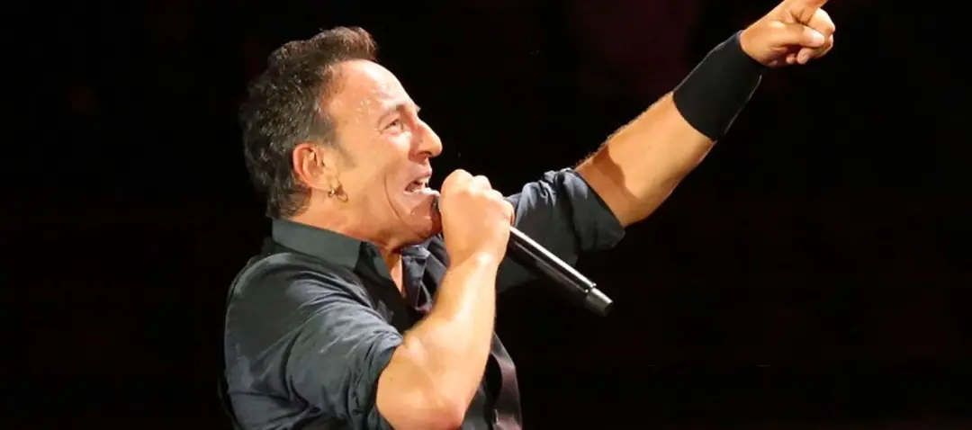 Bruce Springsteen