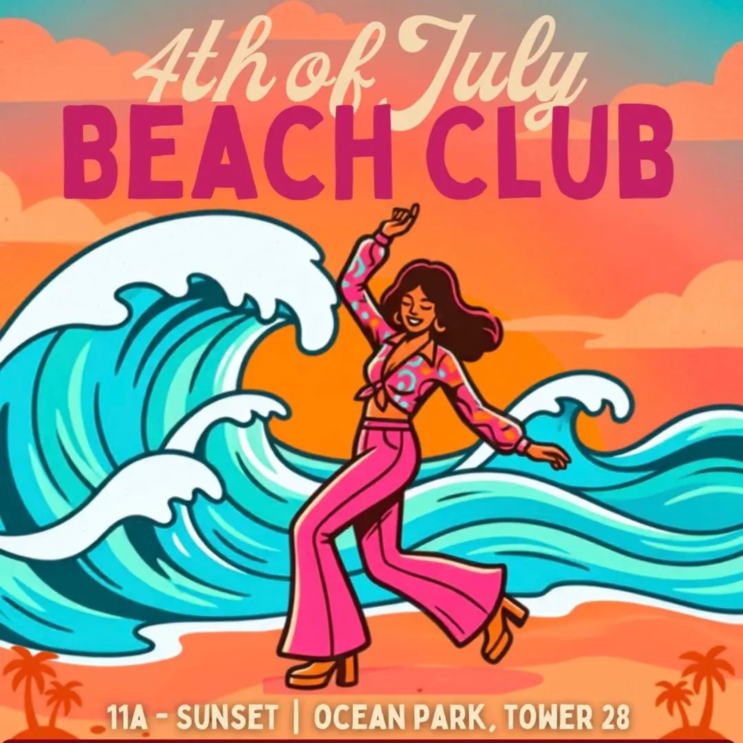 Superbloom Beach Club