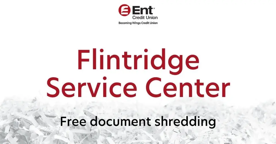 Free Shred Day at Flintridge Service Center