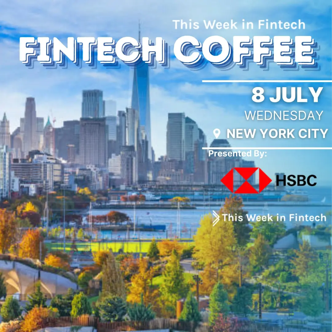 NYC Fintech Coffee