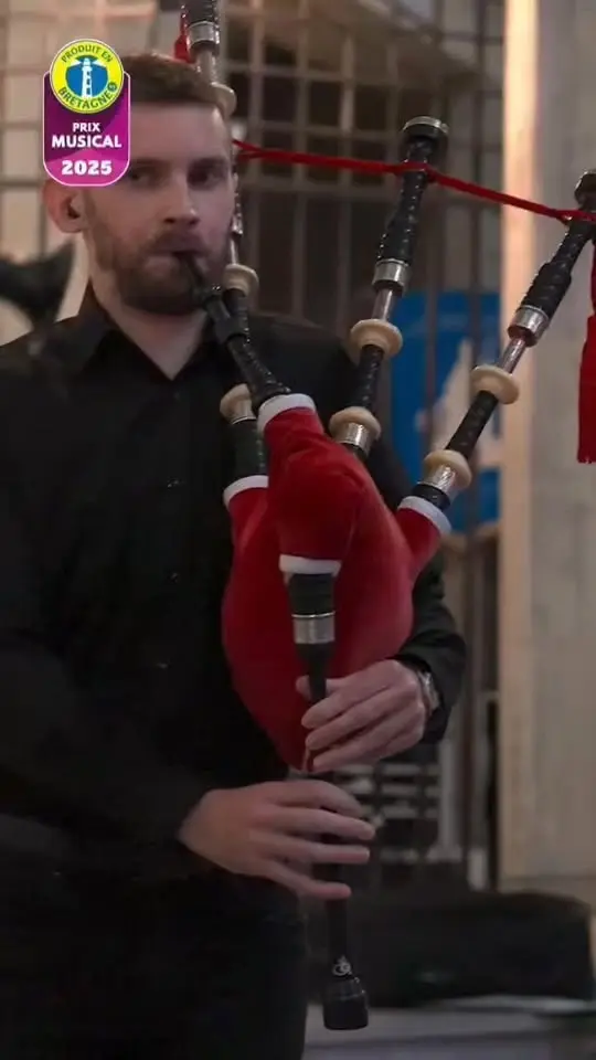 HENNEBONT - LE TRIO PÊR VARI KERVAREC EN CONCERT