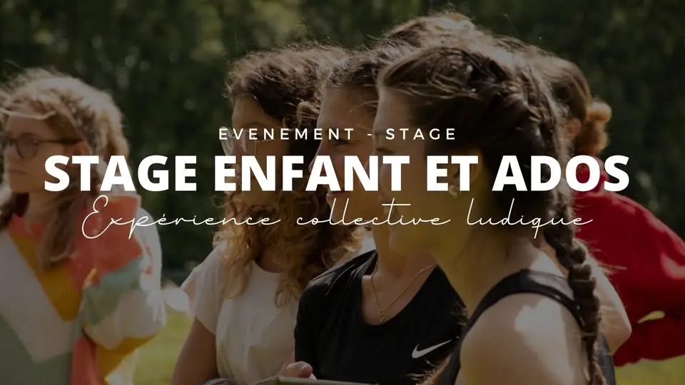 STAGE ENFANT/ADOS
