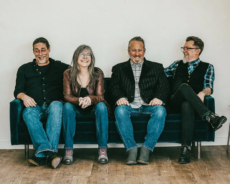 Annie & Rod Capps Band - Album Release Show!