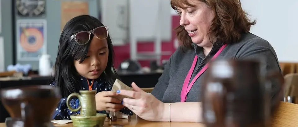 Festival of Archaeology - up close with a curator