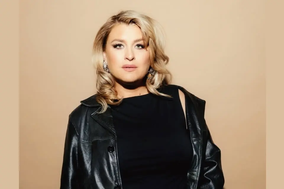 Linnea Henriksson på Slussens Pensionat