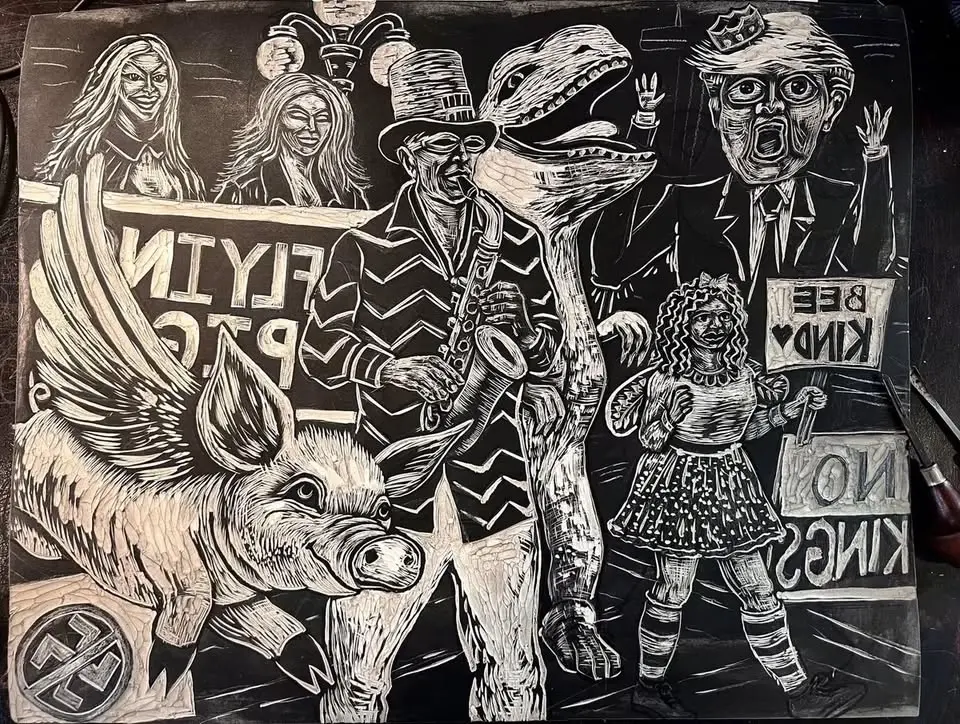 Robert Ponzio solo show 