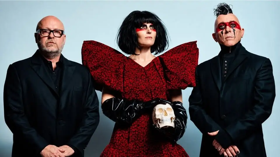 Puscifer - London