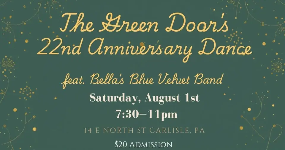 22nd Anniversary Dance