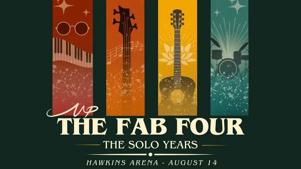 The Fab Four: The Solo Years