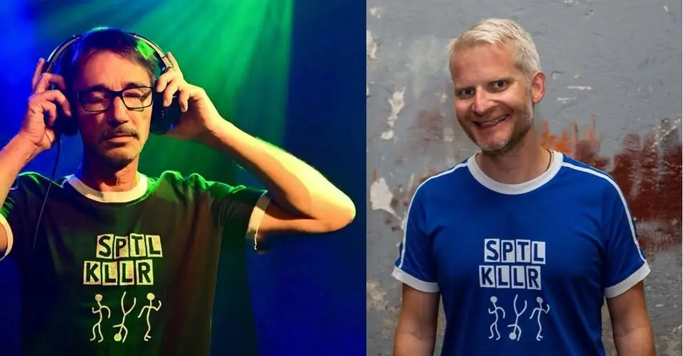 Weinfest-Tanzbar mit DJs JOSH & RIDDUU