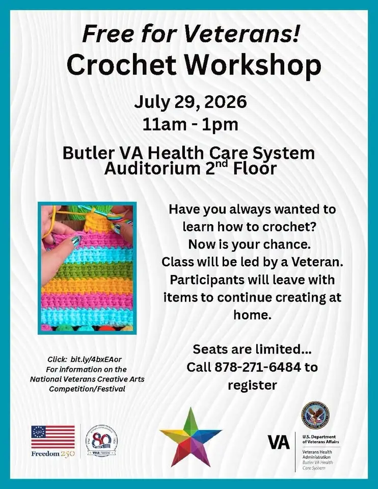 Crochet Workshop