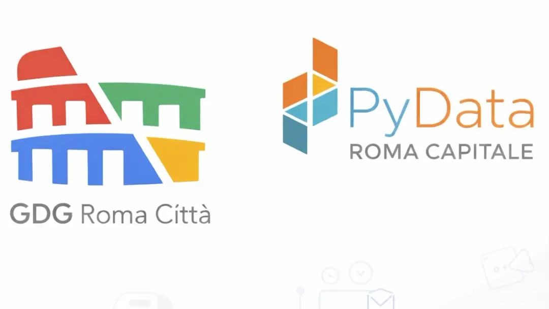 PyData Roma Capitale × GDG Roma Città Meetup @ Sourcesense