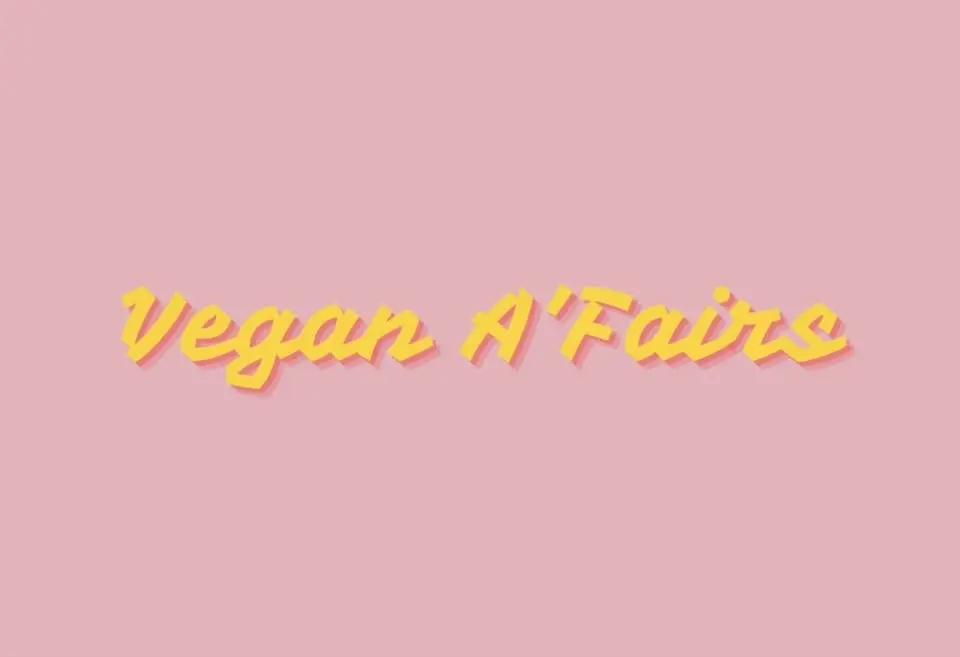 VEGAN A'FAIRS 2026