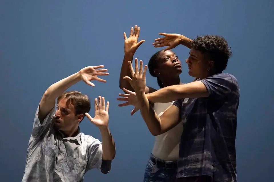 Dance Workshop with Jacopo Jenna