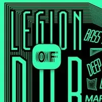 Poolclub presents: Legion of Dub - the next installment!