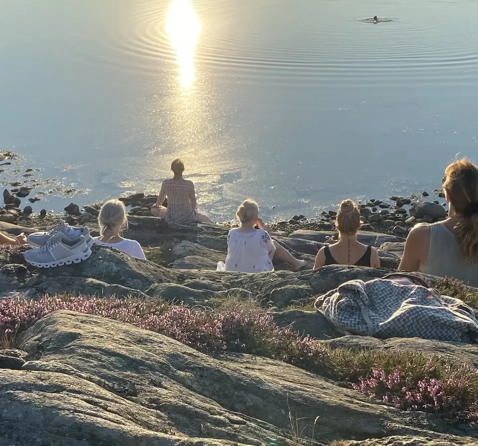 Sommarretreat 24-26 juli eller 31/7-2/8
