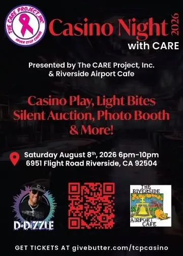 Casino Night with CARE 