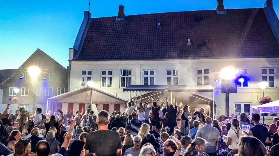 Torvet Tønder (Tønder Festival 2026)
