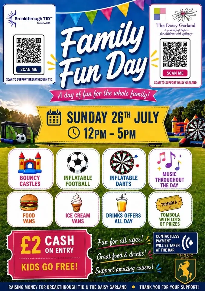 Family fun day 2026