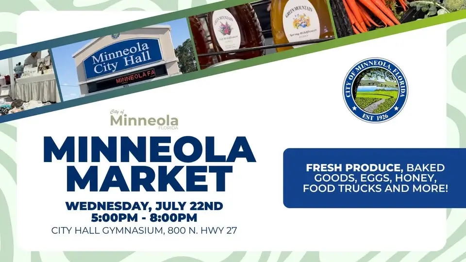 City of Minneola - Minneola Market