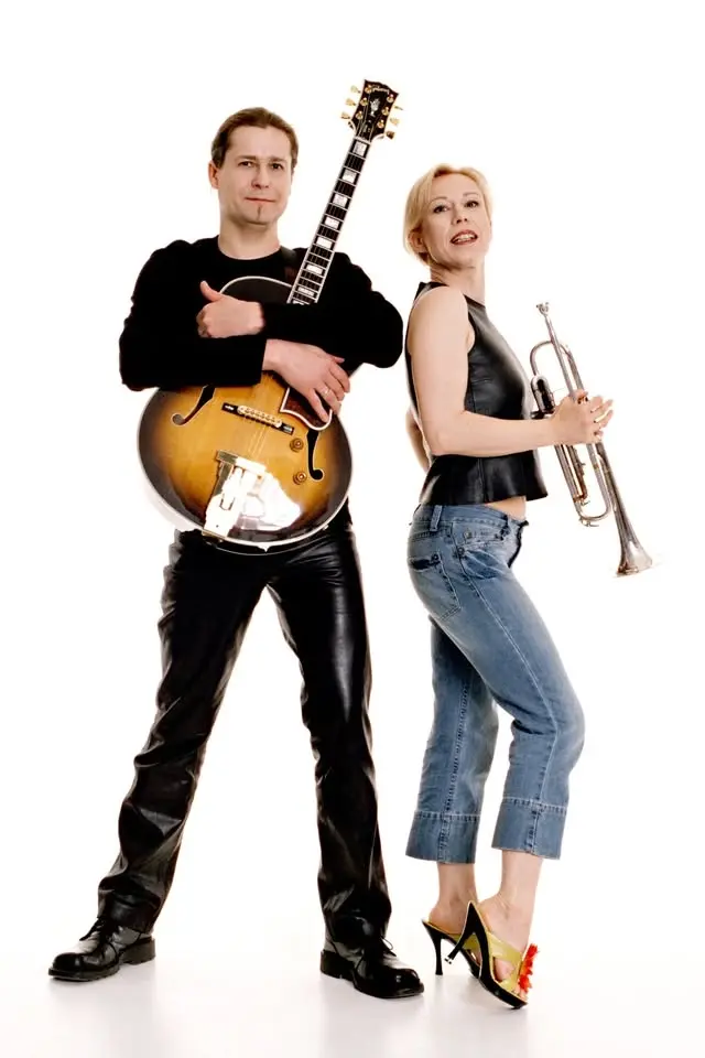 10. ALSERGRUNDER JAZZ & GENUSSTAG - Michaela RABITSCH & Robert PAWLIK