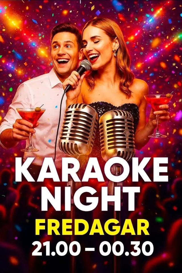 Karaoke  / Dj på Råcksta krog 