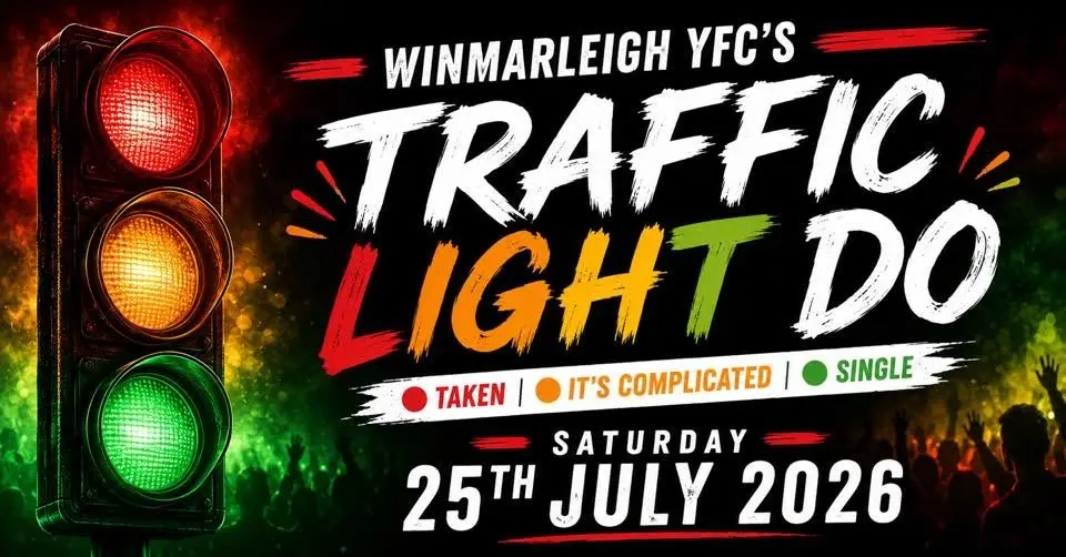 Winmarleigh YFC Traffic Light Do 2026