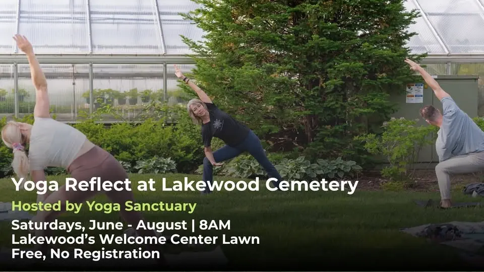 Yoga Reflect at Lakewood