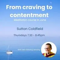 Meditation in Sutton Coldfield