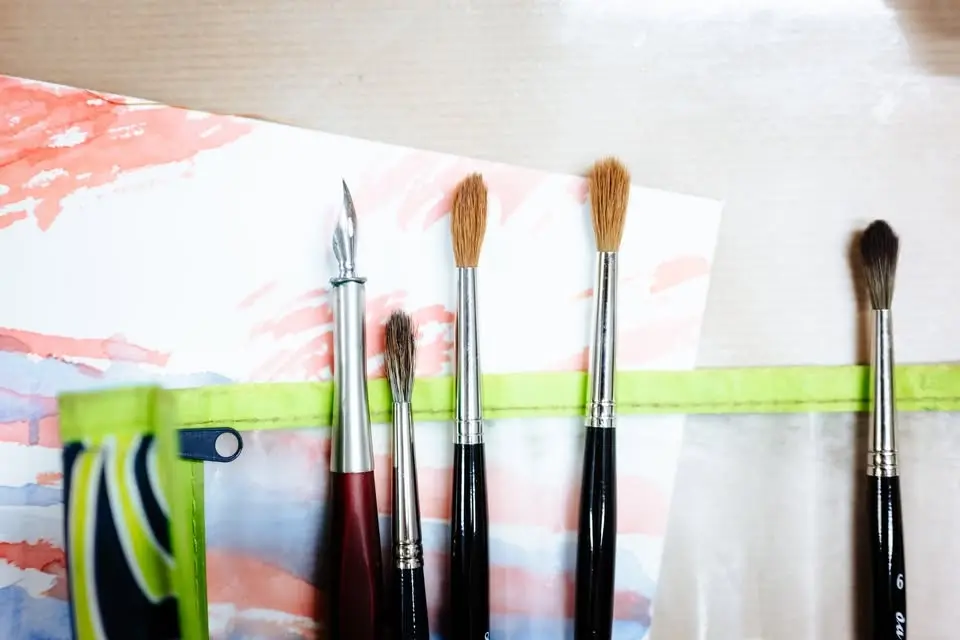Adult workshop | Watercolours 
