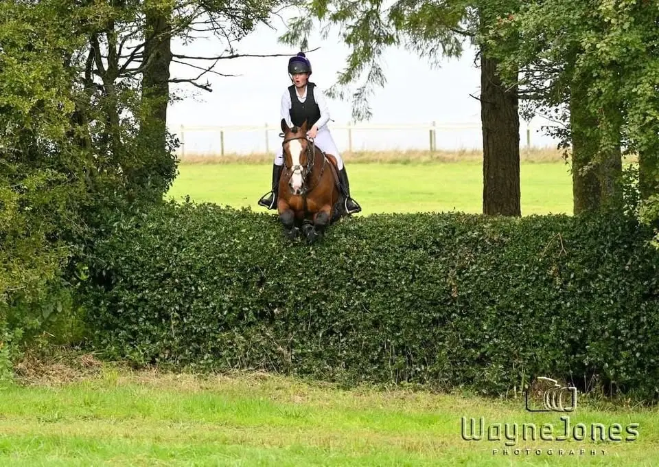 Kingsclere Clear Round Cross Country