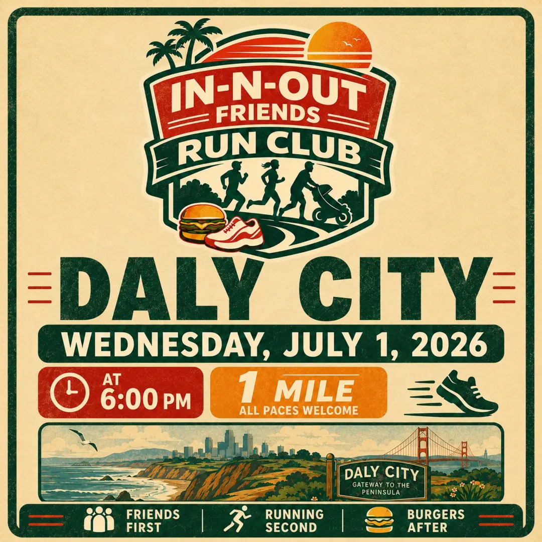 In-N-Out Run | Daly City, CA