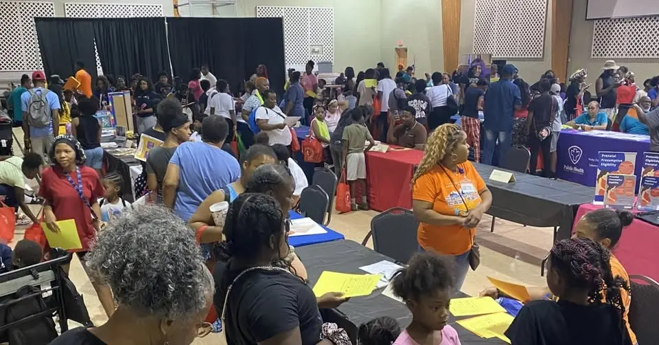 Back to School Event and Health Fair