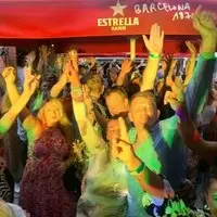 Spanglish X part 2 garden party