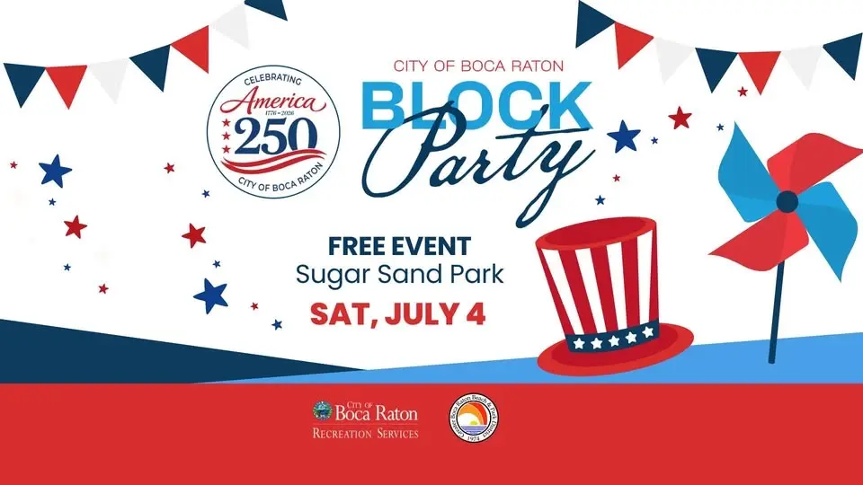 2026 Fabulous Fourth of July: Block Party