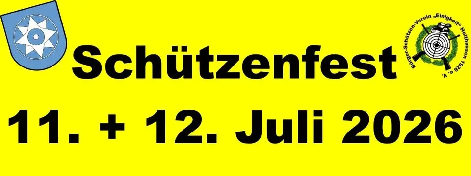 Schützenfest 2026