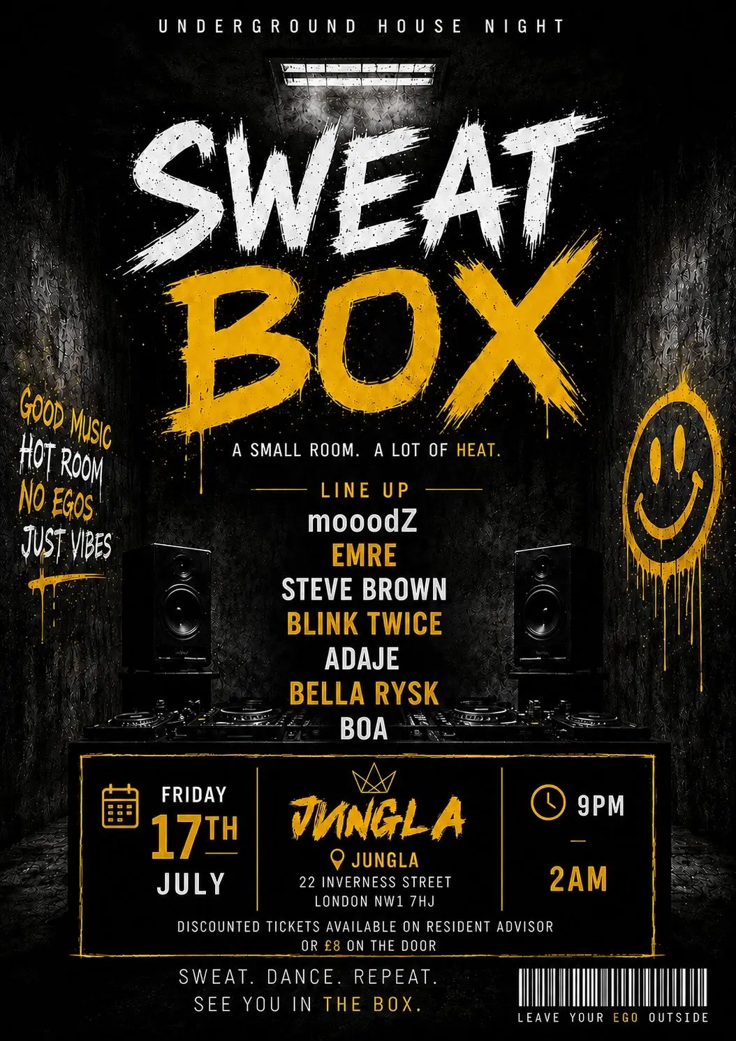 Sweat Box