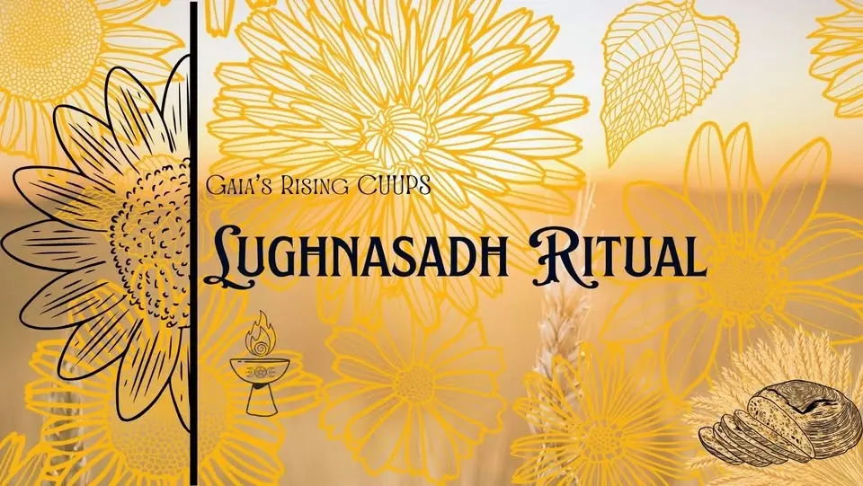 Lughnasadh Ritual and Celebration