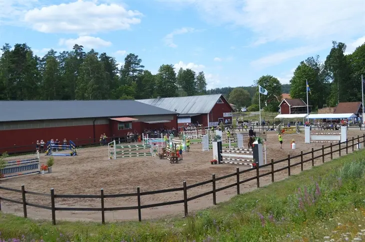 KINDA HORSE SHOW đŽ