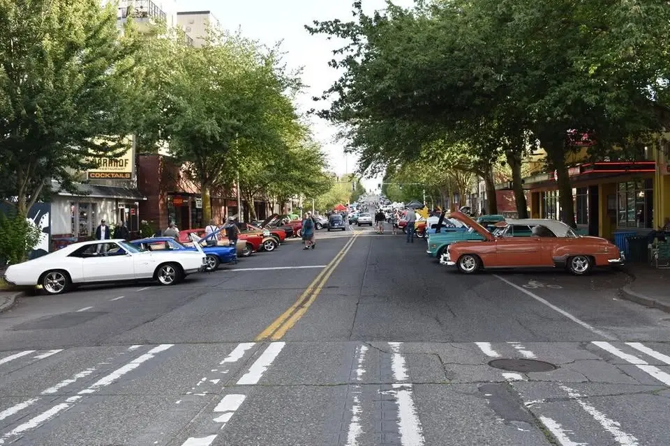 Greenwood Car Show 2026