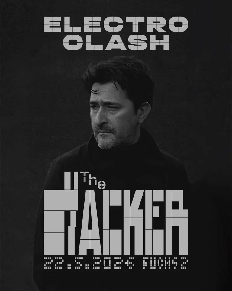 ELECTROCLASH w/ The Hacker + more at 3 stages